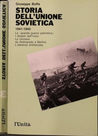 STORIA DELL'UNIONE SOVIETICA 1941 - 1945